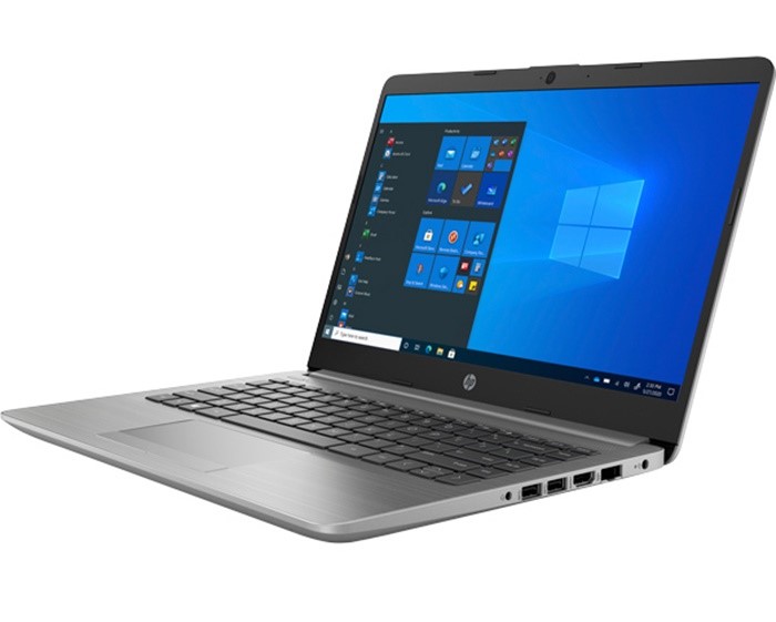 Laptop HP 240 G8 617M3PA (Core i3-1005G1 | 4GB | 256GB | Intel® UHD | 14 inch HD | Win 11 | Bạc)