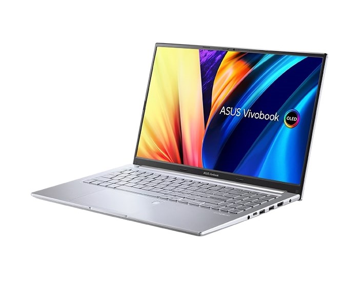 Laptop Asus Vivobook 15X OLED A1503ZA-L1151W (Core i3-1220P | 8GB | 256GB | Intel UHD | 15.6inch FHD | Win11 | Bạc)