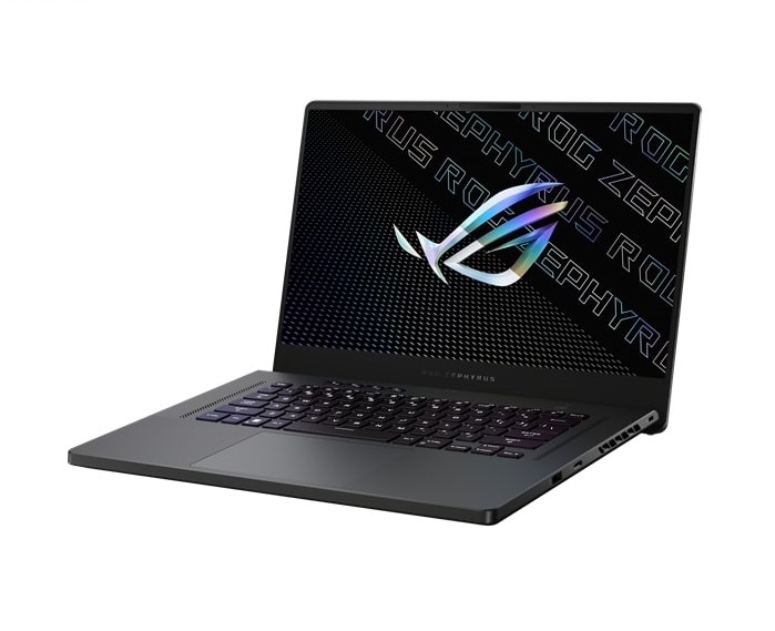 Laptop Asus ROG Zephyrus G15 GA503RW-LN076W (Ryzen 9 6900HS | 32GB | 1TB | RTX 3070Ti 8GB | 15.6 inch WQHD 240Hz | Win 11 | Xám)