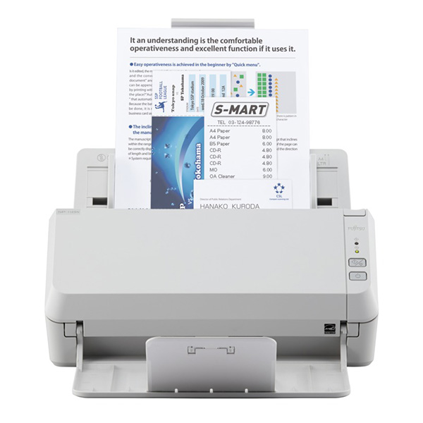 Máy Scan Fujitsu SP-1125N (PA03811-B011)