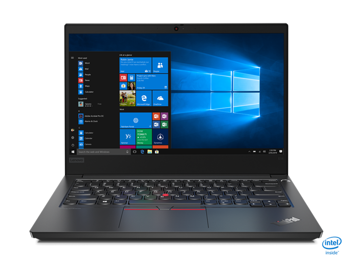 Laptop Lenovo ThinkPad E14 20RA0090VA (i7/RAM 8GB/512GB SSD/Intel UHD/14.0 inch/No OS/Đen