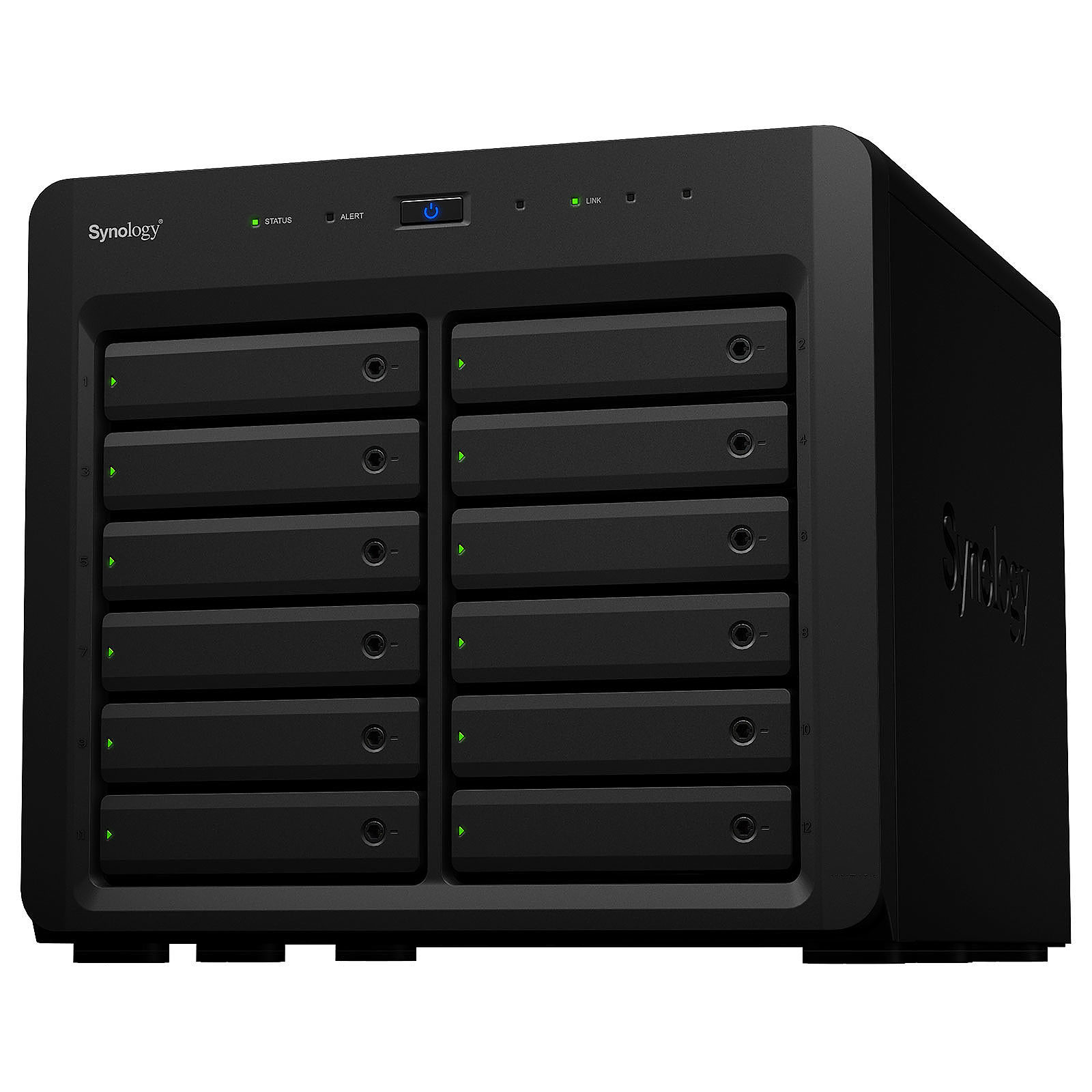 Thiết bị mở rộng NAS Synology DX1222