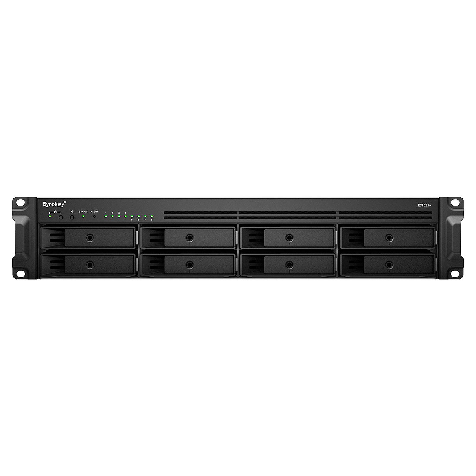 Thiết bị lưu trữ NAS Synology RS1221RP+