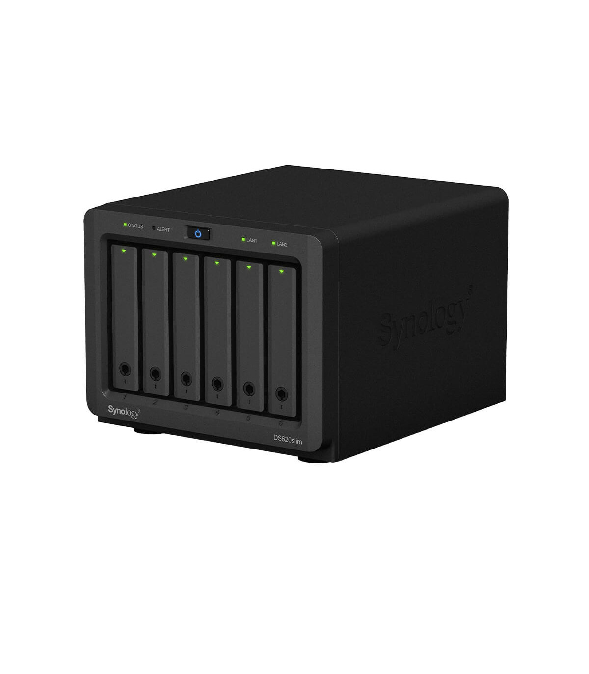 Thiết bị lưu trữ NAS Synology DS620slim