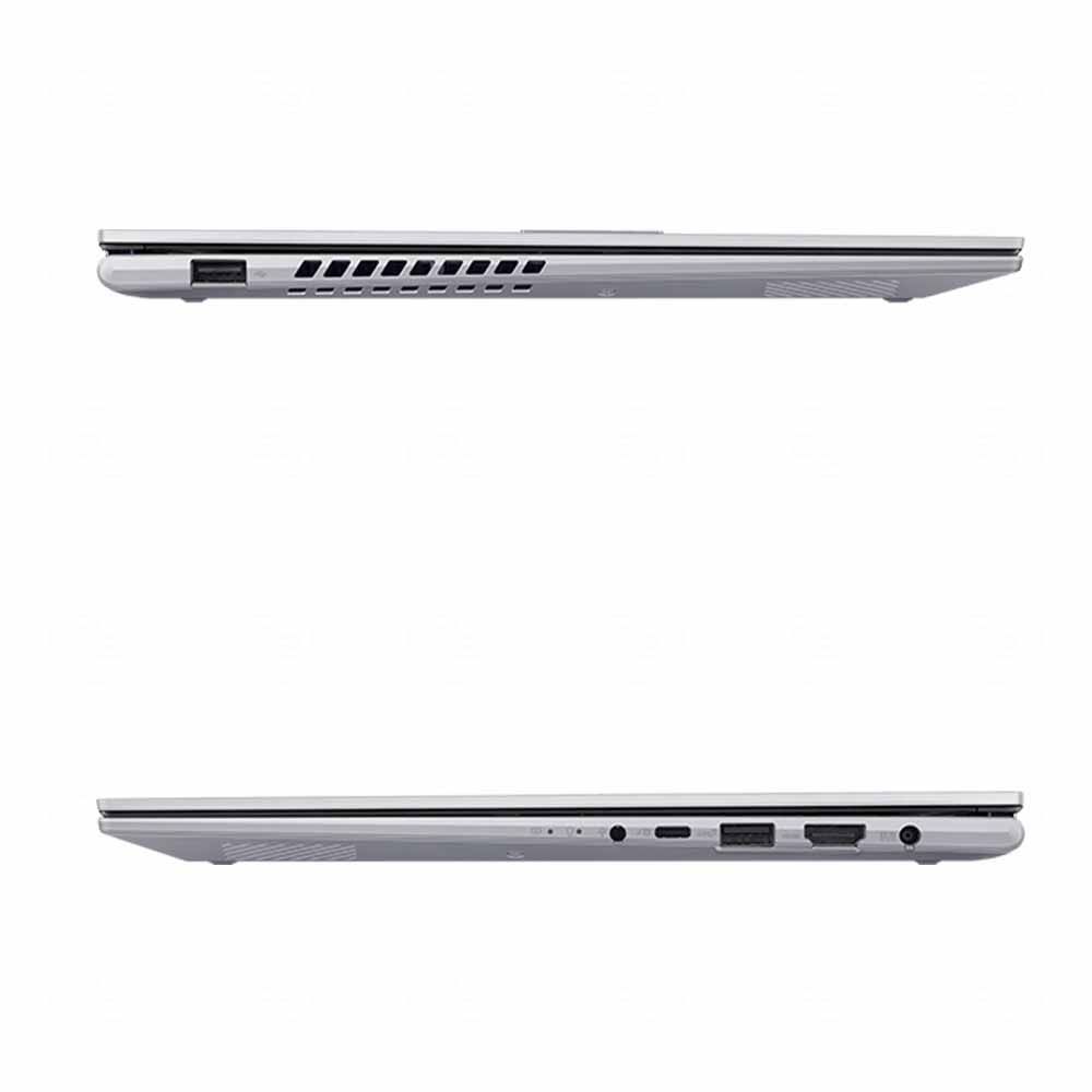 Laptop Asus Vivobook S Flip TN3402YA-LZ026W (AMD Ryzen 5 7530U | 16GB | 512GB | AMD Radeon | 14 inch WUXGA | Cảm ứng | Win 11 | Bạc)