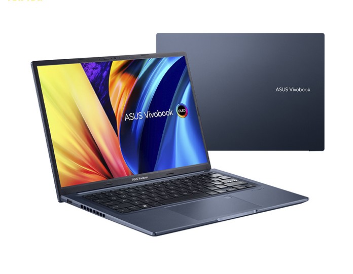 Laptop Asus Vivobook 14X A1403ZA-LY153W (Core i3-1220P | 8GB | 512GB | Intel UHD | 14 inch WUXGA | Win 11 | Xanh)