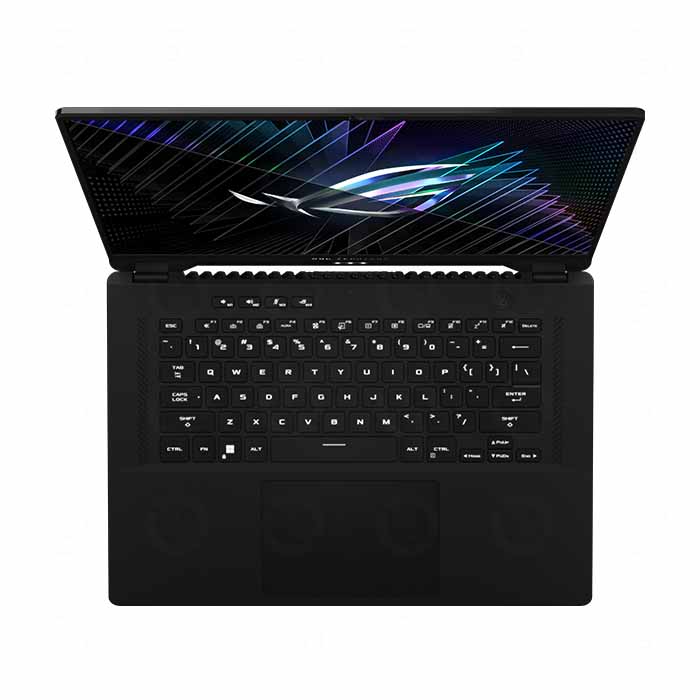 Laptop Asus ROG Zephyrus M16 GU604VI-NM779W (Intel® Core™ i9-13900H | 32GB | 1TB | RTX 4070 8GB | 16 inch QHD+ | Win 11 | Đen)