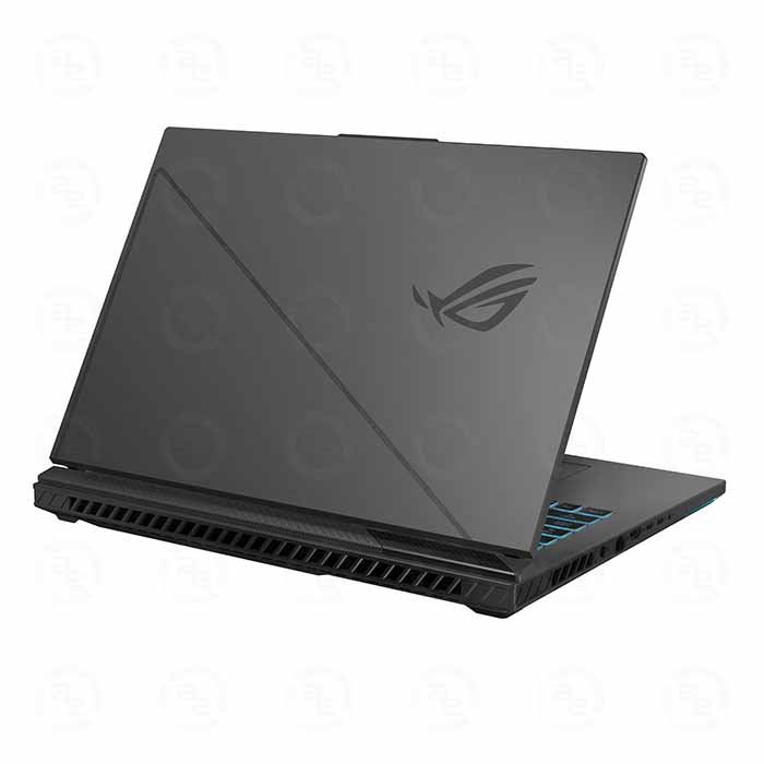 Laptop Asus ROG Strix G18 G814JI-N6063W (Intel® Core™ i9-13980HX | 32GB | 1TB | RTX 4070 8GB | 18 inch QHD+ | Win 11 | Xám)