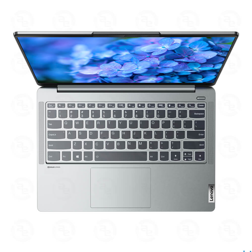 Laptop Lenovo Ideapad 5 Pro 82L300MAVN (Intel Core i7-1195G7 | 16GB | 512GB | Intel Iris Xe | 14.0 inch 2.2K | Xám | Win 11)