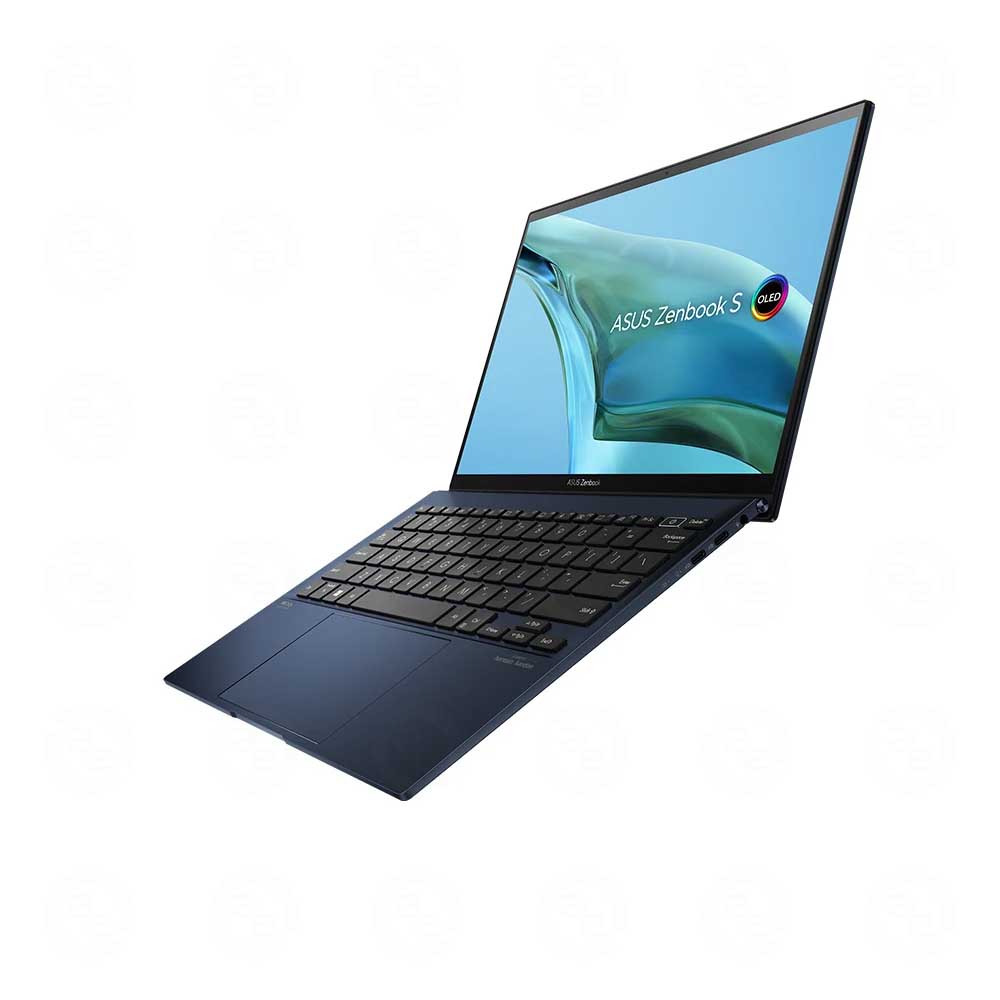 Laptop Asus Zenbook OLED UM5302TA-LX087W (AMD Ryzen 5-6600U | 8GB | 512GB | AMD Radeon | 13.3 inch WQXGA+ | Win 11 | Xanh)