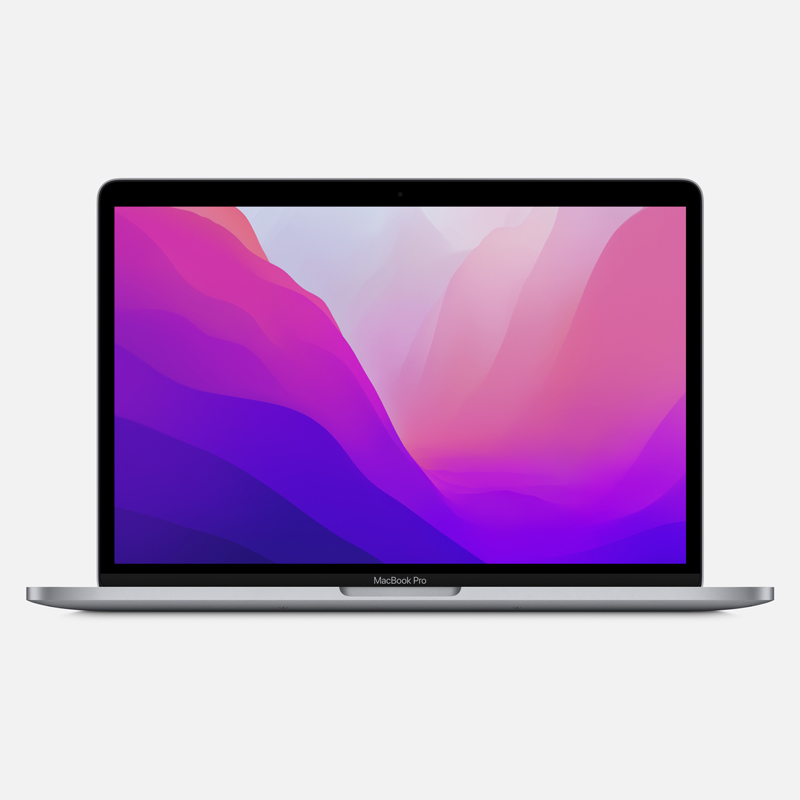 Laptop Apple Macbook Pro 13 Z16R0003X (M2 chip 8‑core CPU | 16GB | 512GB | 10‑core GPU | 13.3 inch | MacOS | Xám)