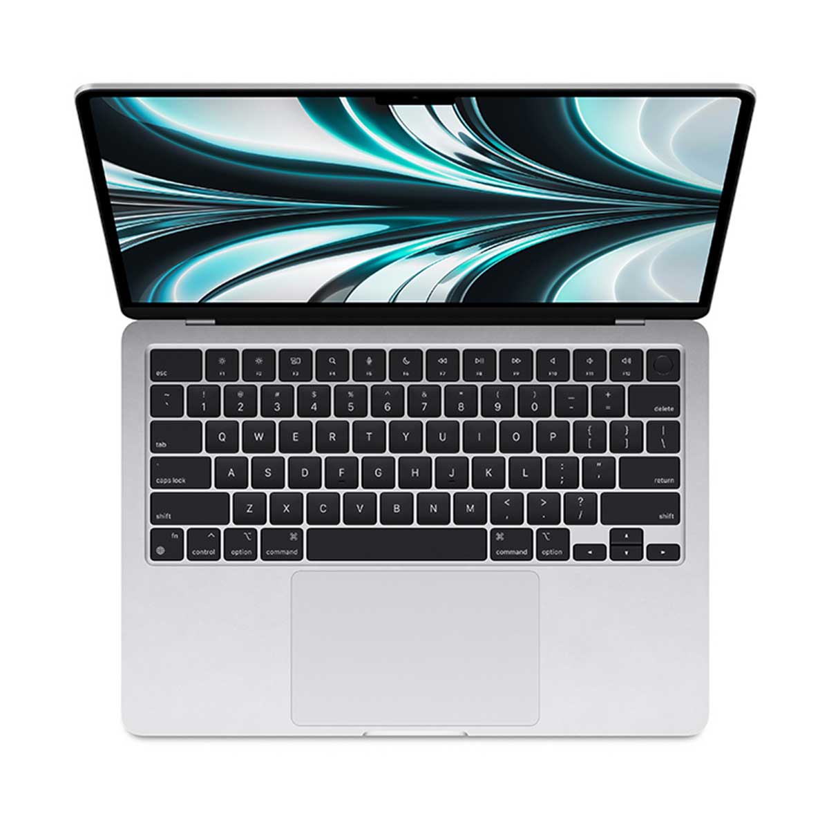 Laptop Apple Macbook Air 13.6 inch MLXW3SA/A Xám (Apple M2)