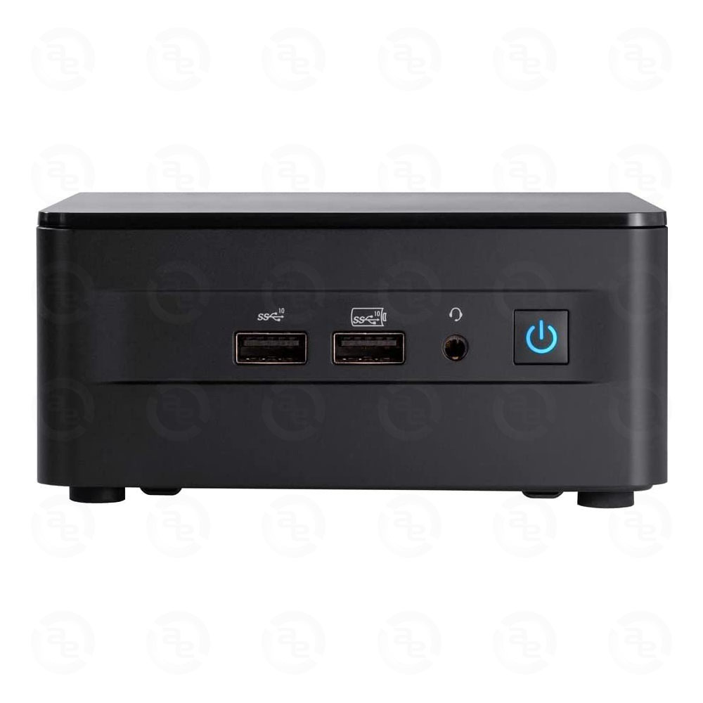 PC Intel NUC 12 Pro NUC12WSHi3 - RNUC12WSHI30000 (i3-1220P/Intel UHD Graphics Gen12/Wi-Fi 6+Bluetooth)