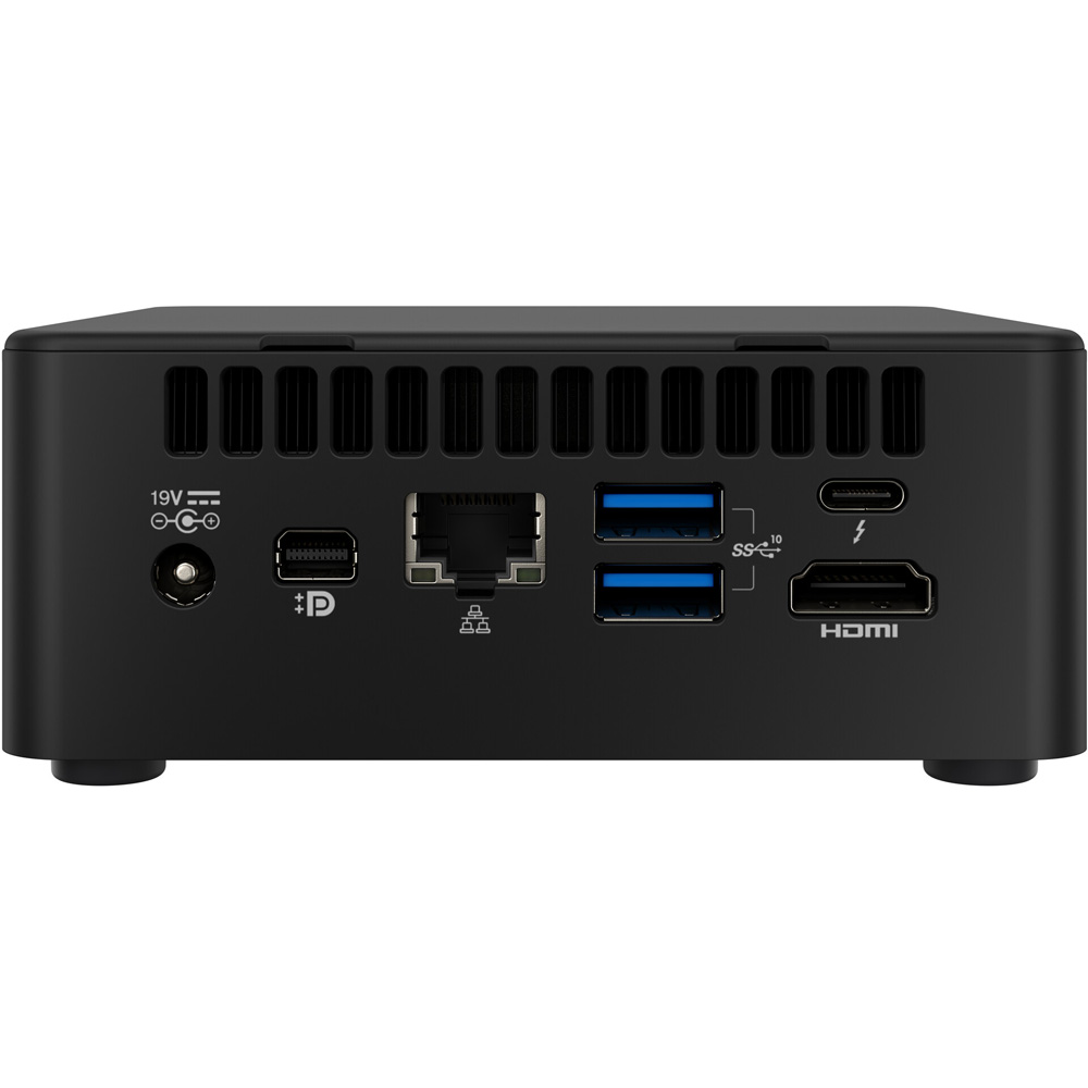 PC Intel NUC 11 Performance L6 RNUC11PAHI70Z00 - RNUC11PAHI70Z0099AW85 (i7-1165G7 | Iris Xe Graphics | Wi-Fi 6 | Bluetooth)