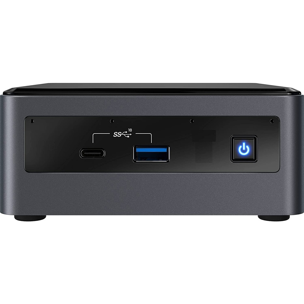 PC Intel NUC 10 Performance - NUC10i5FNHN (i5-10210U/Intel Core UHD Graphics/Wi-Fi 6+Bluetooth)