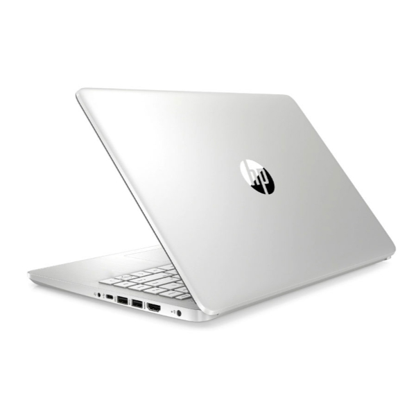 Laptop HP 14S-dq5100TU 7C0Q0PA (Core i5-1235U | 8GB | 256GB | Intel Iris Xe | 14 inch FHD | Win 11 | Bạc)