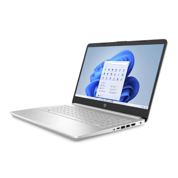 Laptop HP 14S-dq5100TU 7C0Q0PA (Core i5-1235U | 8GB | 256GB | Intel Iris Xe | 14 inch FHD | Win 11 | Bạc)