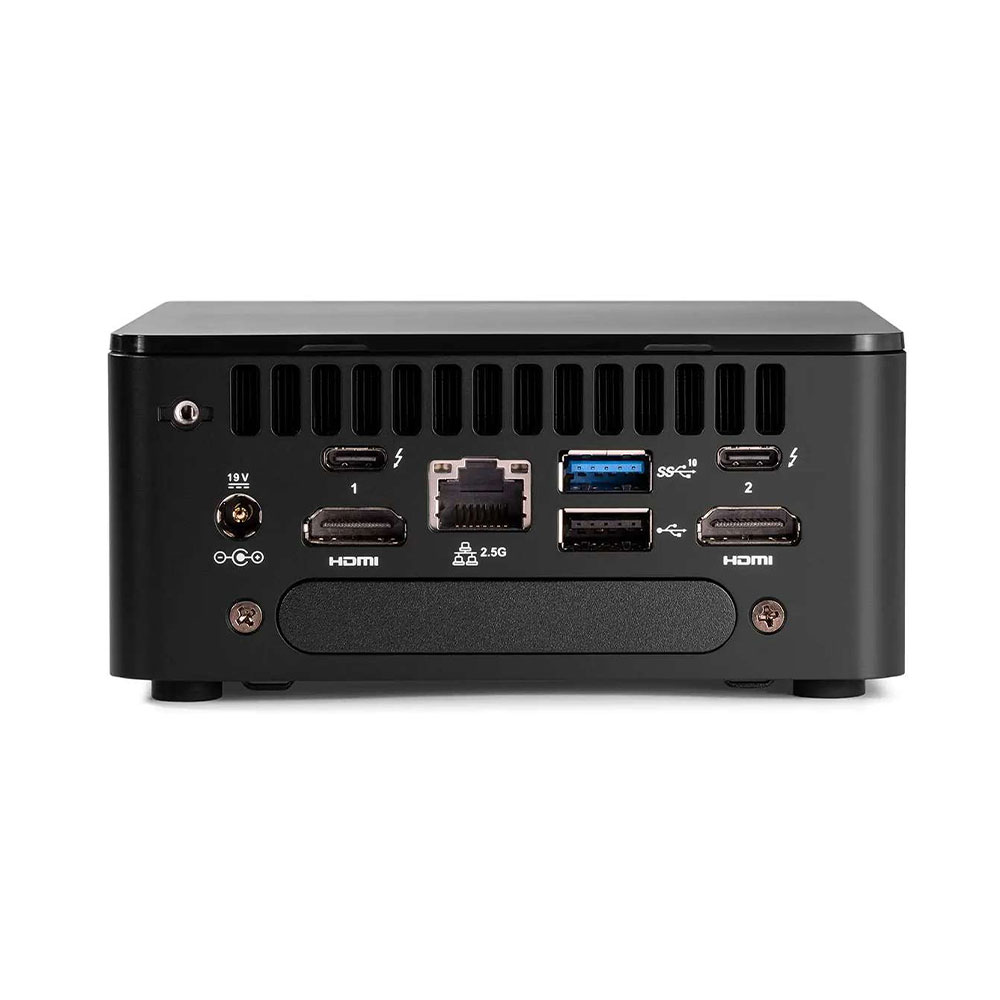 PC Intel NUC L6 RNUC13ANHI30000 99C8A8 (i3-1315U | Intel Core UHD Graphics | Wi-Fi+Bluetooth)