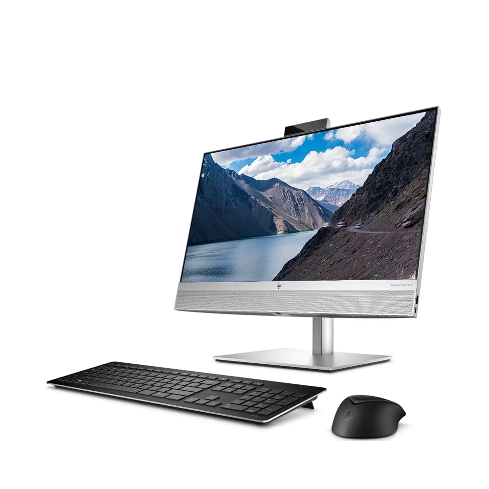 Máy tính để bàn HP Eliteone 840 23.8 inch G9 AiO 76N48PA (Intel Core i5-12500 | 8GB | 256GB | Intel UHD | Win 11 | Bạc)