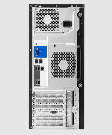 Máy chủ HPE ML110 Gen10 4LFF CTO Server,Intel Xeon-S 4210R,16GB RAM,1TB HDD,350W PS_872307-B21