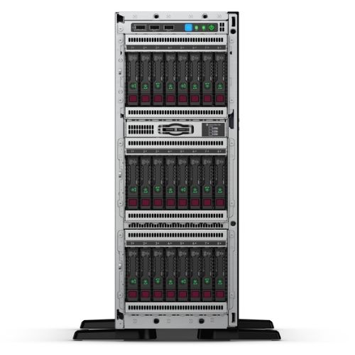 Máy chủ HPE ML350 Gen10 SFF CTO Svc,Int Xeon-S 4210R,16GB RAM,1TB HDD,SA P408i-a,800W PS_877626-B21