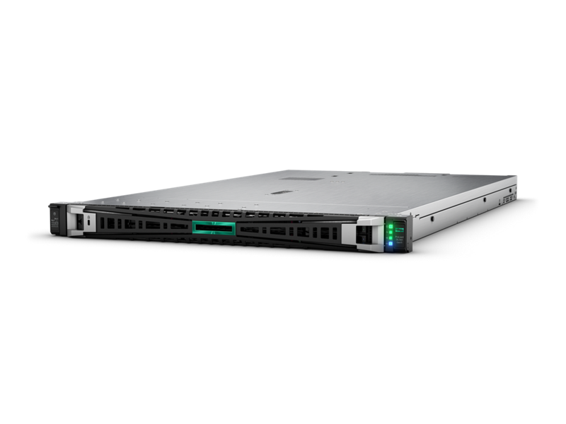 Máy chủ HPE ProLiant DL360 Gen11 8SFF NC CTO Sever, Intel Xeon-S 4410Y, 32GB RAM, MR408i-o, 1G 4p BASE-T, 800W PS, OV, Rail Kit_P52499-B21