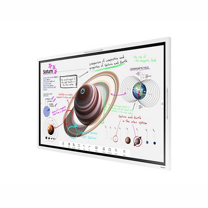 Màn hình tương tác Samsung Flip Pro 55 inch (LH55WMBWBGCXXV)