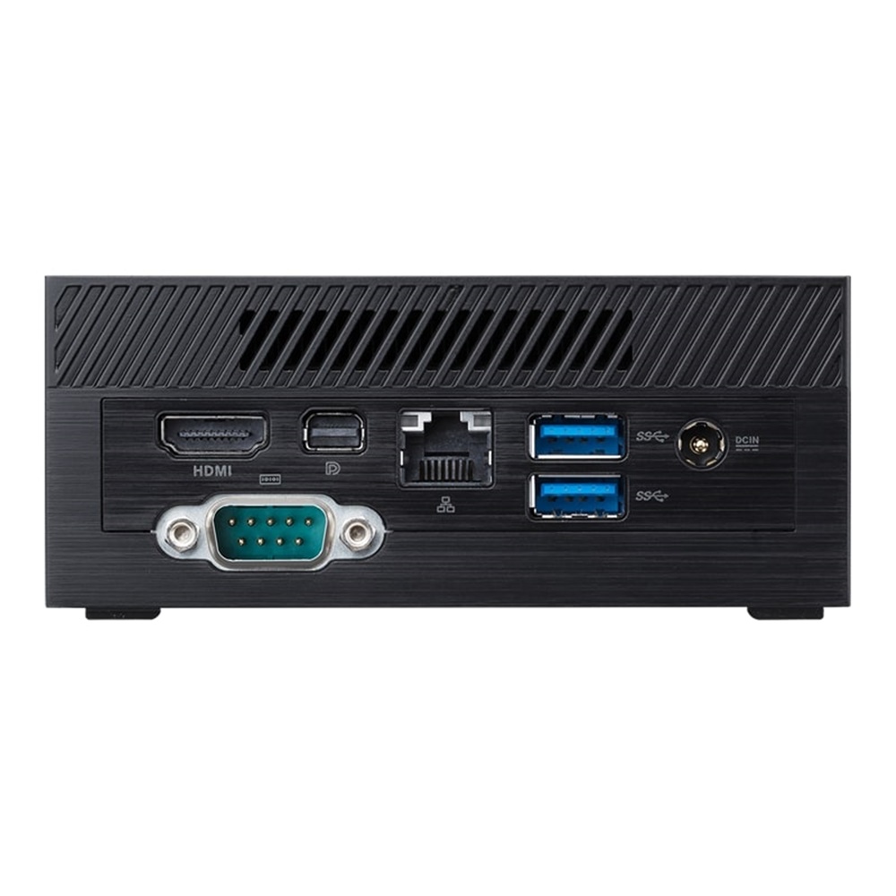 Mini PC Asus NUC PN40-BBP908MV ( Intel Pentium J5040/Wi-Fi5/BT5.0/LAN/65W/HDMI/VGA/nOS/ĐEN/HDD PACKING/VESA MOUNT)