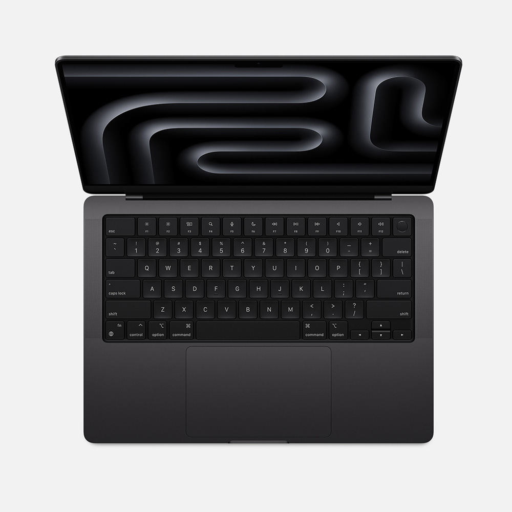 MacBook Pro 14 M3 PRO (11 CPU - 14 GPU - 18GB - 512GB) ĐEN (BLACK) MRX33SA/A- Chính Hãng Apple Việt Nam