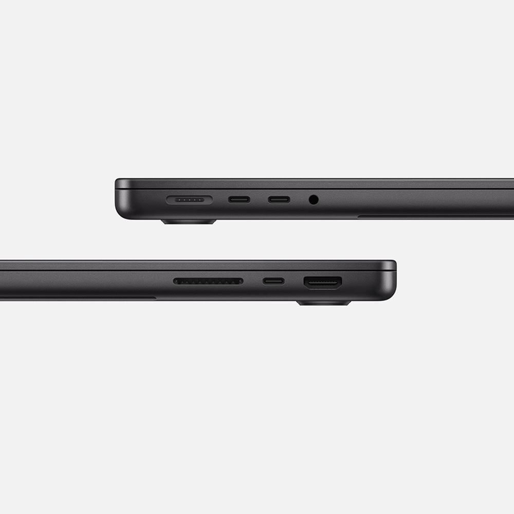 MacBook Pro 14 M3 PRO (11 CPU - 14 GPU - 18GB - 512GB) ĐEN (BLACK) MRX33SA/A- Chính Hãng Apple Việt Nam