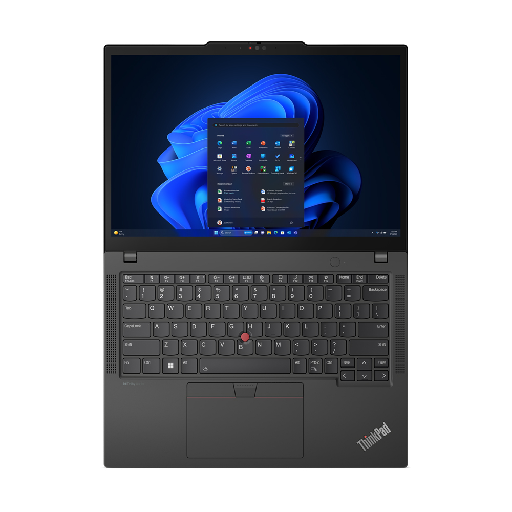 Laptop Lenovo ThinkPad X13 Gen 5 21LU004FVA (Intel Core Ultra 5 125H | 16GB | 512GB | Intel Arc | 13.3 inch WUXGA | NoOS | Đen)