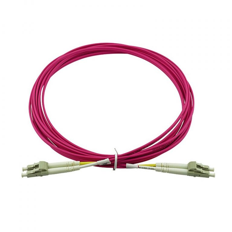 Cáp quang HPE Premier Flex LC/LC Multi-mode OM4 2 Fiber 30m Cable