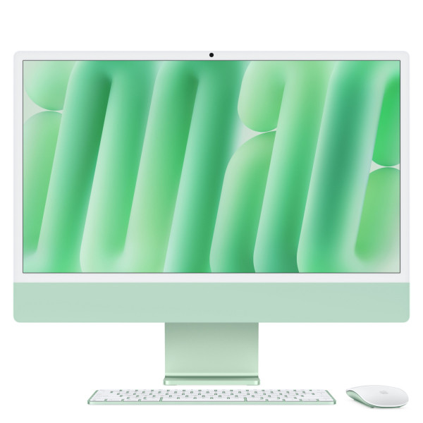 iMac M4 2024 24 inch 8CPU 8GPU 16GB 512GB
