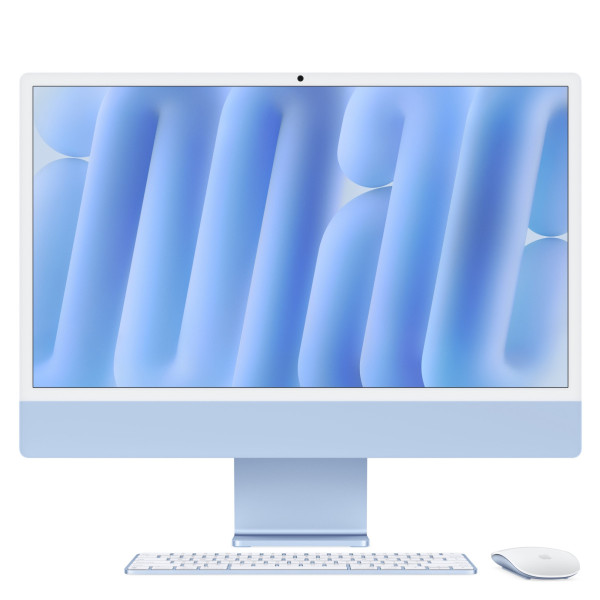 iMac M4 2024 24 inch 8CPU 8GPU 16GB 512GB