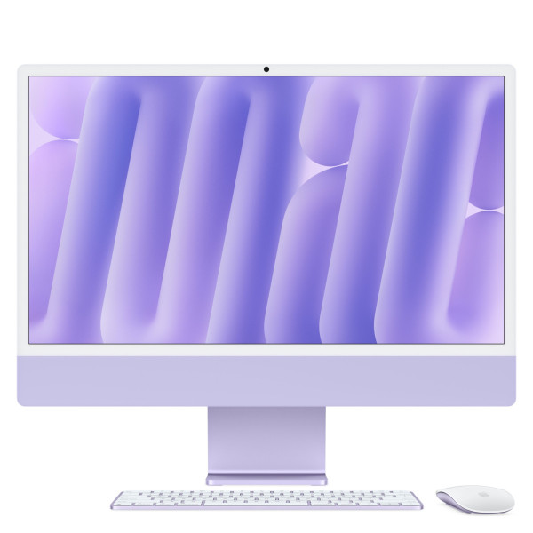 iMac M4 2024 24 inch 8CPU 8GPU 16GB 512GB