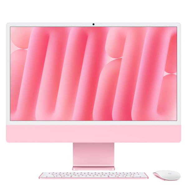 iMac M4 2024 24 inch 8CPU 8GPU 16GB 512GB