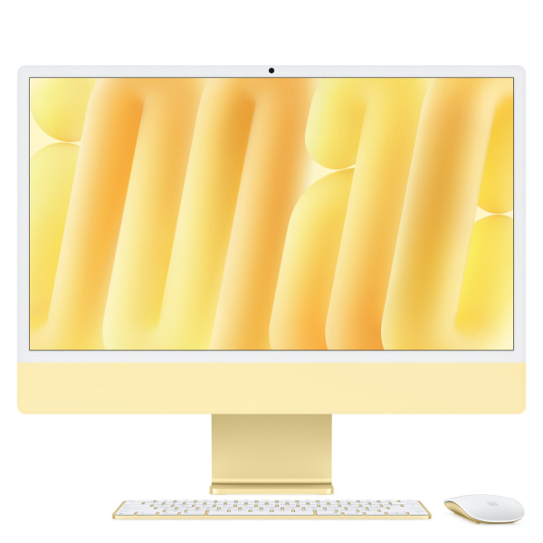 iMac M4 2024 24 inch 8CPU 8GPU 16GB 512GB
