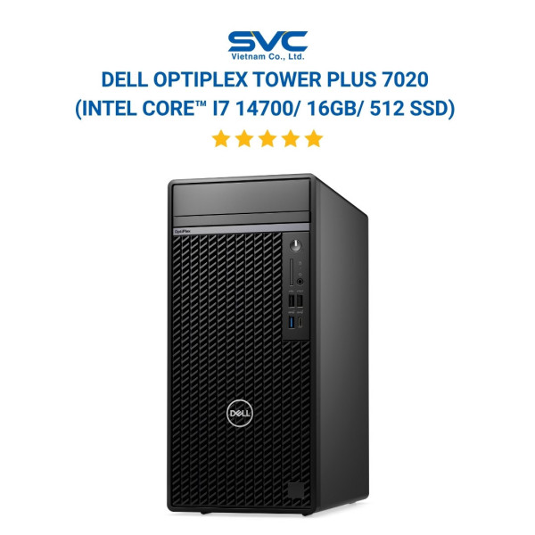 Dell OptiPlex Tower Plus 7020 Intel Core™ i7 14700