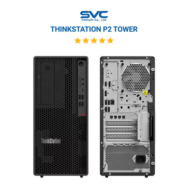 ThinkStation P2 Tower Workstation