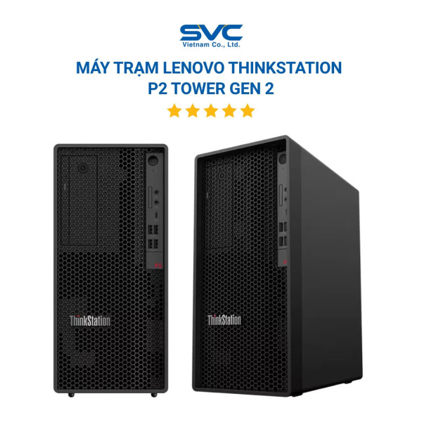 ThinkStation P2 Tower Gen 2 (Intel)
