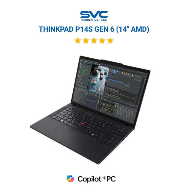 ThinkPad P14s Gen 6 (14″ AMD)