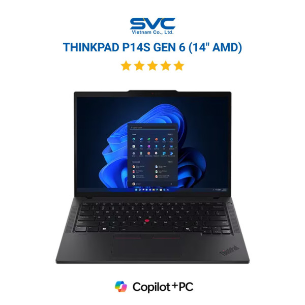 ThinkPad P14s Gen 6 (14″ AMD)