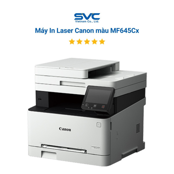 Máy In Laser Canon màu MF645Cx