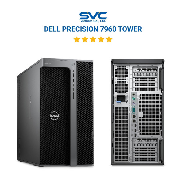 Precision 7960 Tower Workstation