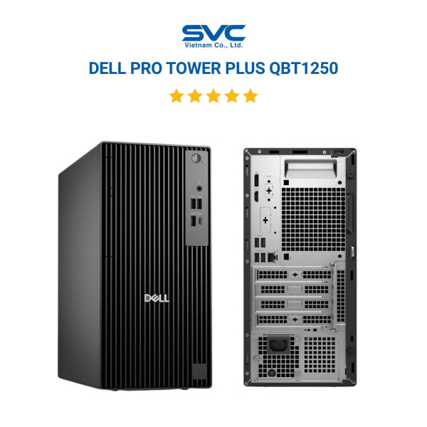Dell Pro Tower Plus QBT1250