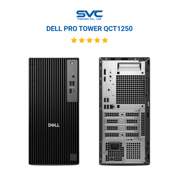 Dell Pro Tower QCT1250