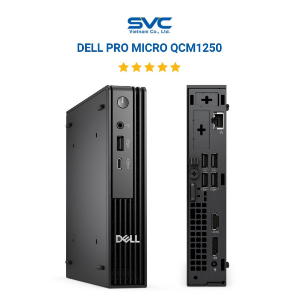 Dell Pro Micro QCM1250