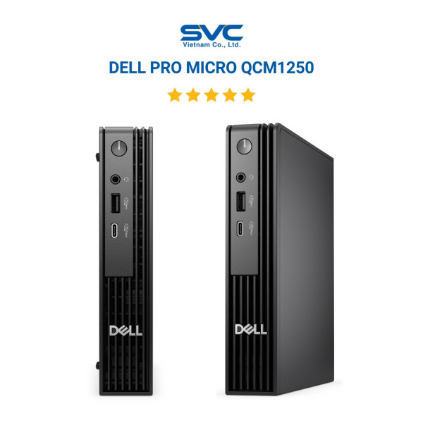 Dell Pro Micro QCM1250