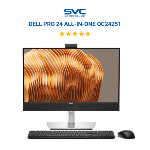 Dell Pro 24 All-in-One QC24251