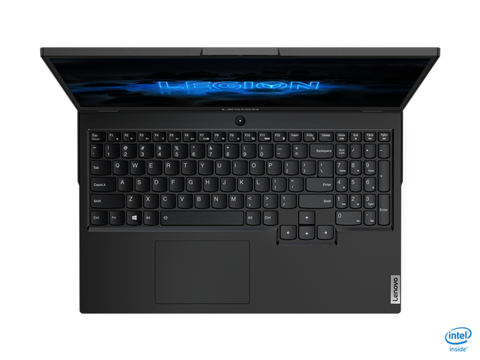 Laptop Lenovo Legion 5 15IMH05 82AU00PRVN (Core i7-10750H | 16GB | 512GB | GTX 1650 Ti 4GB | 15.6 inch FHD |Win 10 | Đen)